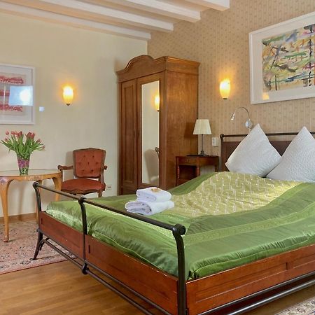 Rhein River Guesthouse - Direkt Am Rhein Leverkusen Zewnętrze zdjęcie