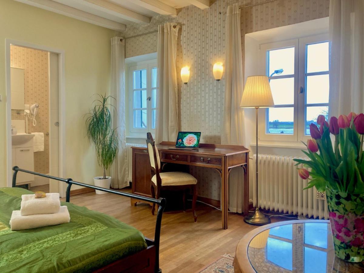 Rhein River Guesthouse - Direkt Am Rhein Leverkusen Zewnętrze zdjęcie