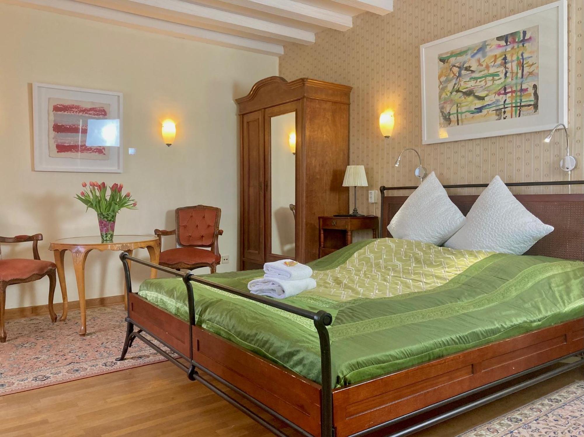 Rhein River Guesthouse - Direkt Am Rhein Leverkusen Zewnętrze zdjęcie