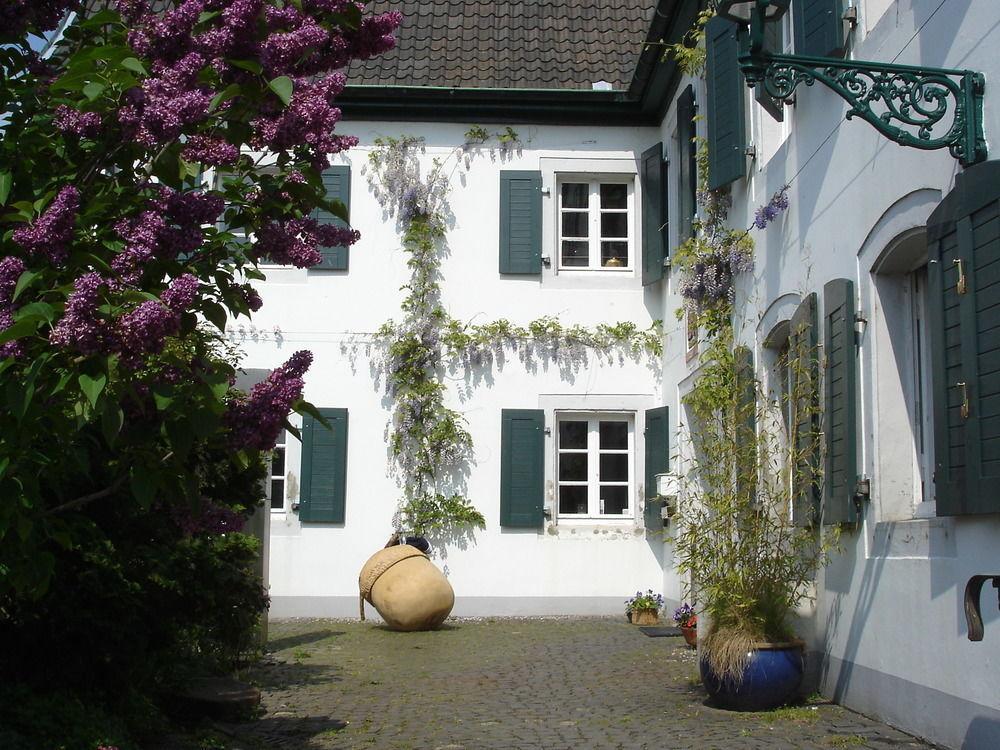 Rhein River Guesthouse - Direkt Am Rhein Leverkusen Zewnętrze zdjęcie