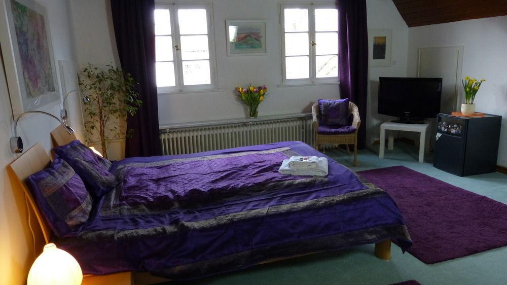 Rhein River Guesthouse - Direkt Am Rhein Leverkusen Zewnętrze zdjęcie