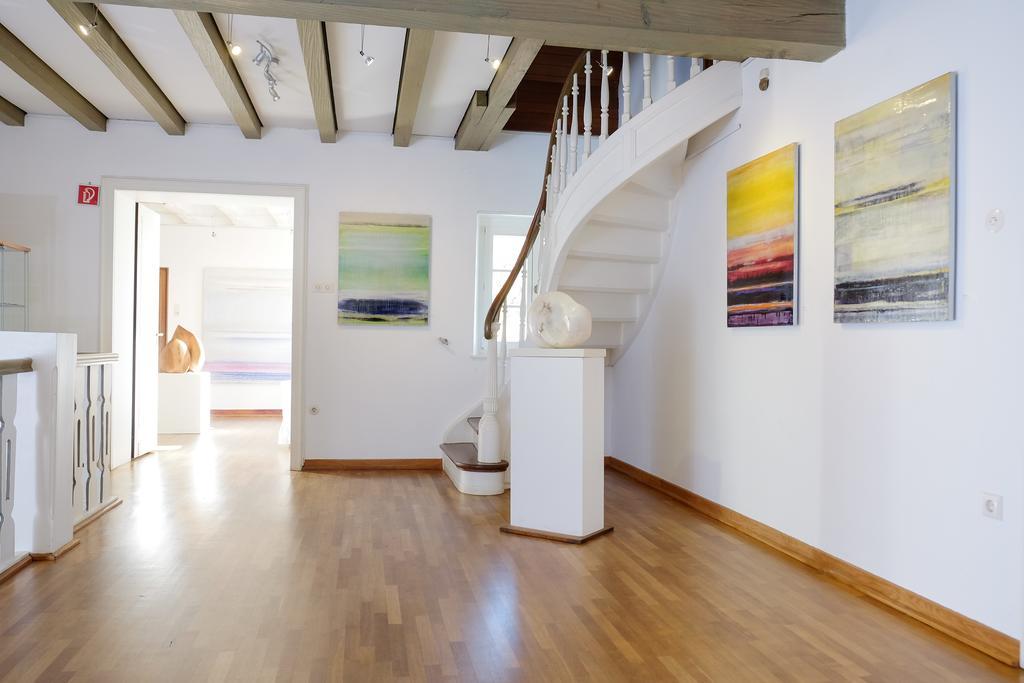 Rhein River Guesthouse - Direkt Am Rhein Leverkusen Zewnętrze zdjęcie