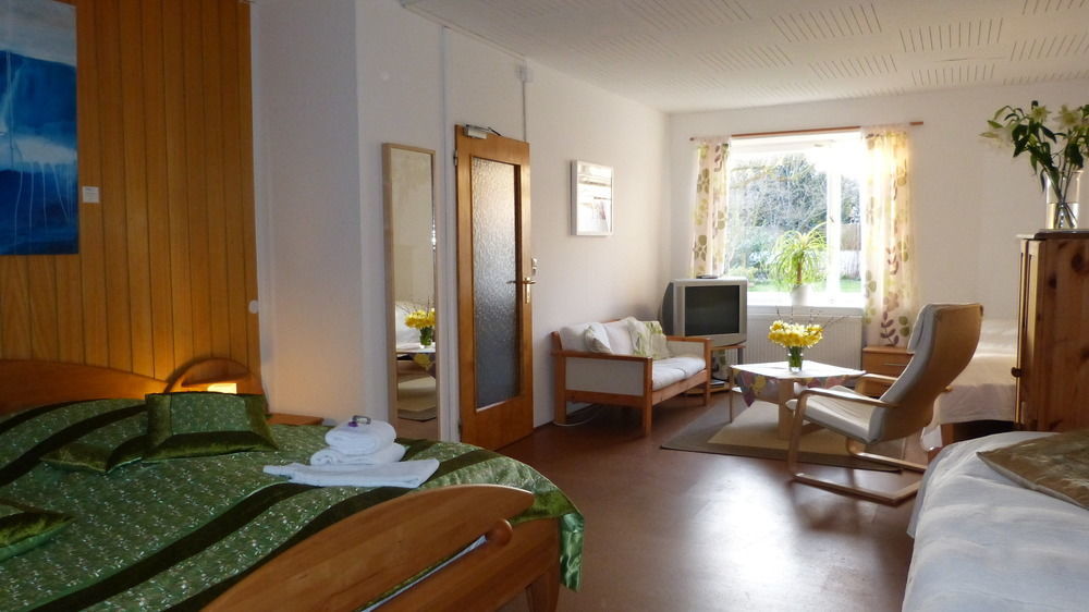 Rhein River Guesthouse - Direkt Am Rhein Leverkusen Zewnętrze zdjęcie