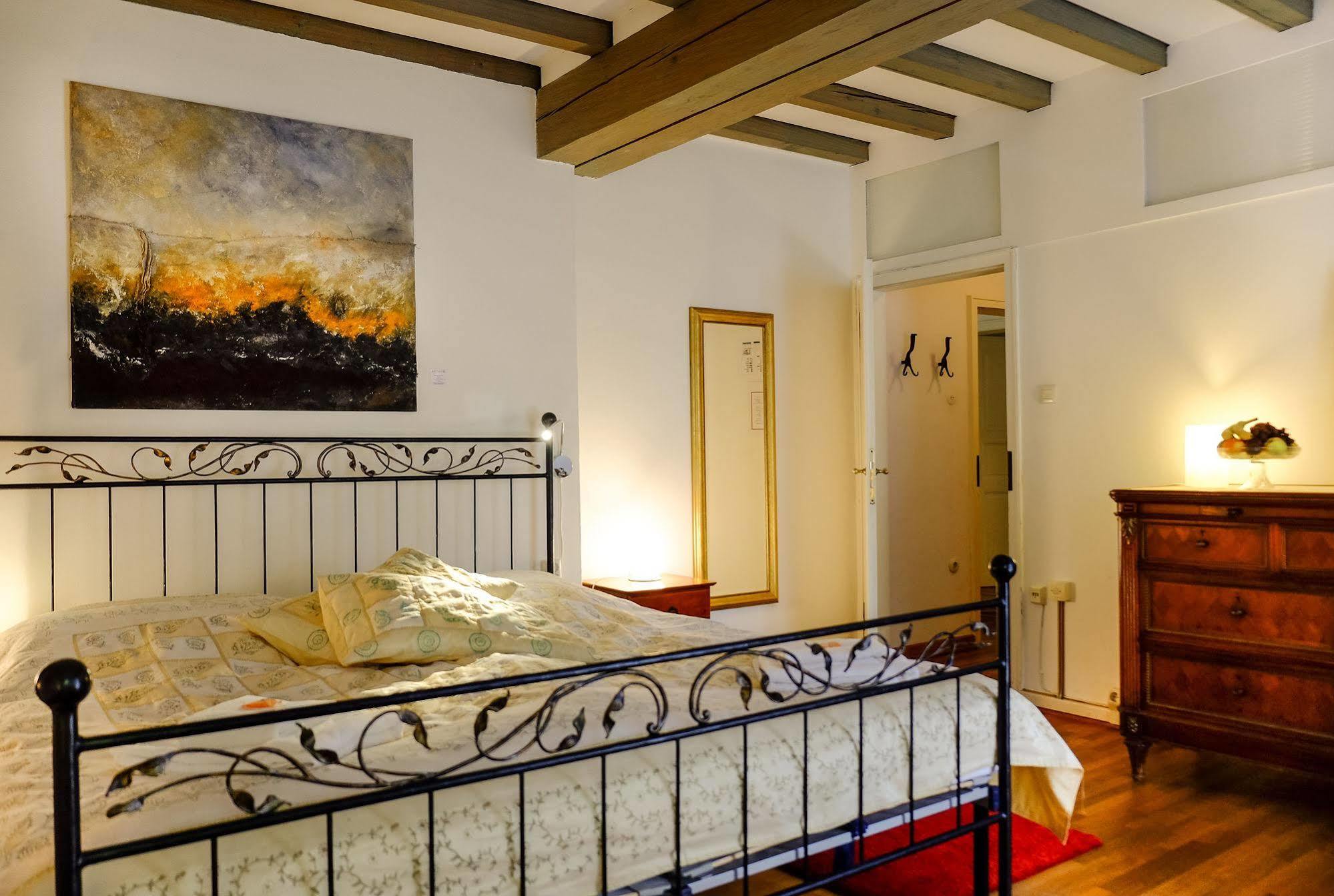 Rhein River Guesthouse - Direkt Am Rhein Leverkusen Zewnętrze zdjęcie