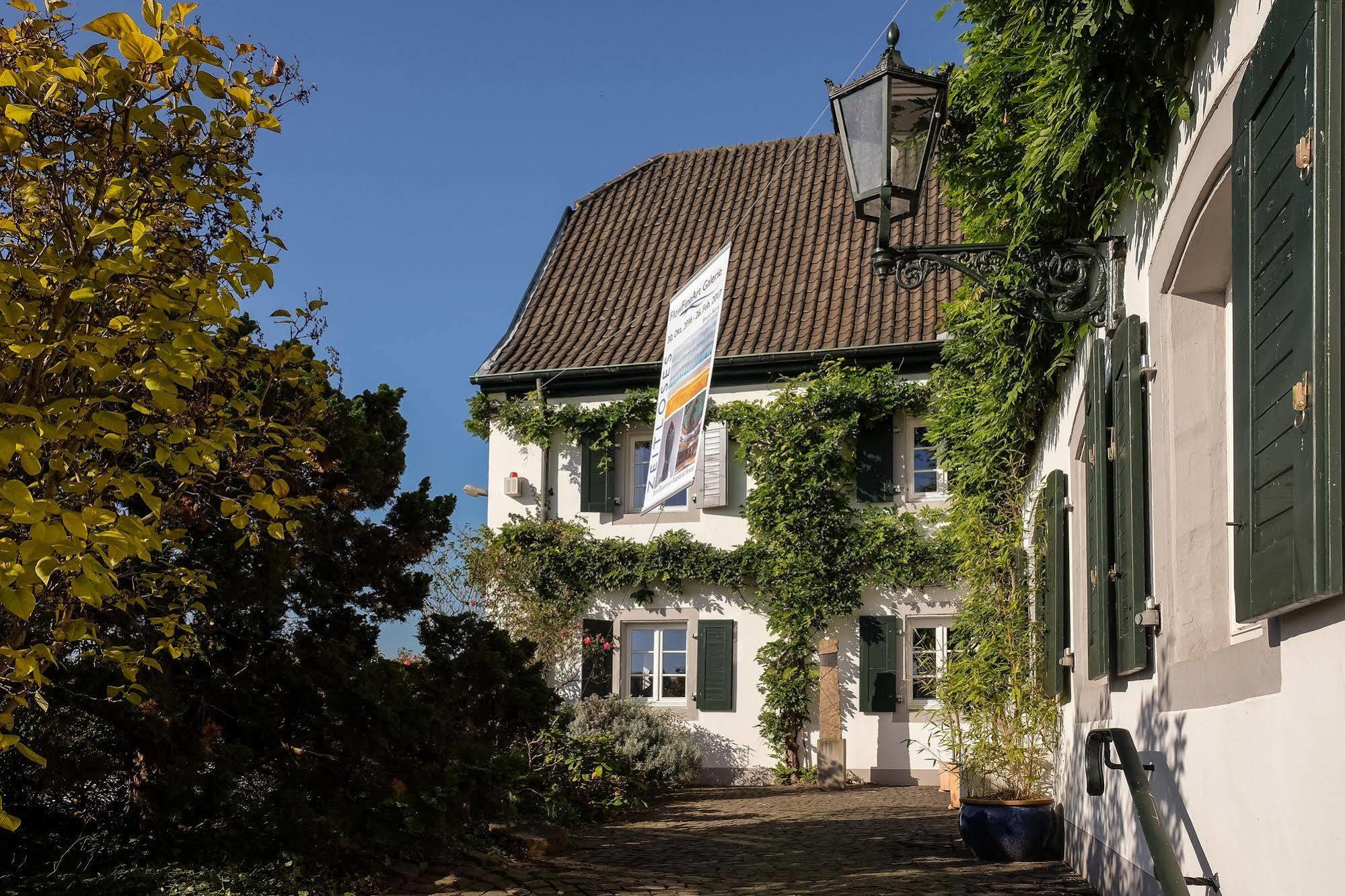Rhein River Guesthouse - Direkt Am Rhein Leverkusen Zewnętrze zdjęcie